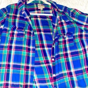 Old Navy Flannel